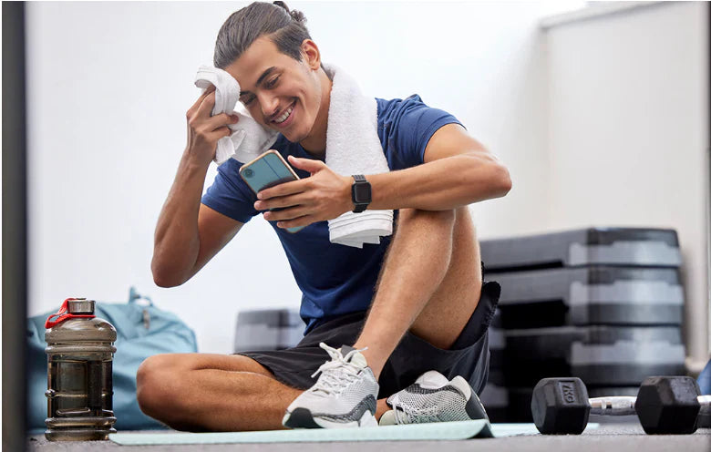 Active Body Recovery Zone