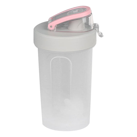 Protein Shaker Bottle, 11 oz Shaker Cup - Food-Grade Shaker Cups for Protein Shakes 11 oz - Small Shaker Bottles for Protein Mixes, Leakproof Lid Protein Shake Bottle Shaker for Gym-goers & Travelers