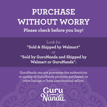 GuruNanda Natural Sleep Spray - Blend of Lavender & Chamomile Essential Oils for Restful Sleep, 1 fl oz