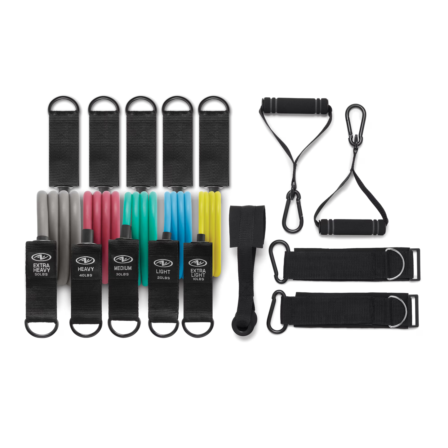 Athletic Works Resistance Tube Kit