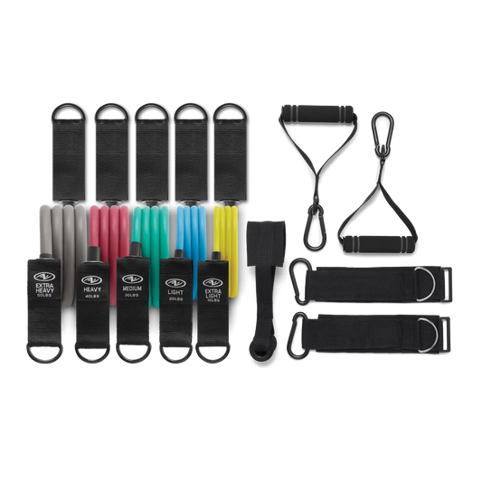 Athletic Works Resistance Tube Kit