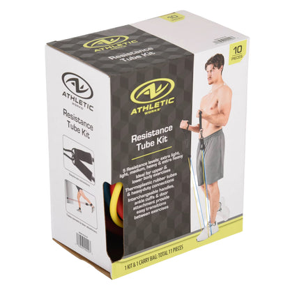 Athletic Works Resistance Tube Kit