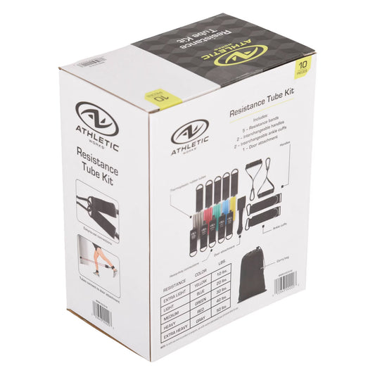 Athletic Works Resistance Tube Kit